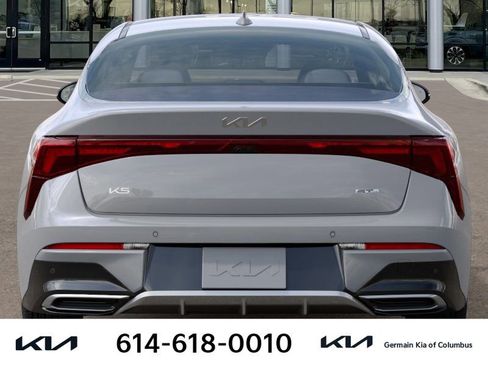 New 2026 Kia K5 GT-Line w/ GT-Line Red Interior Package FWD image 16