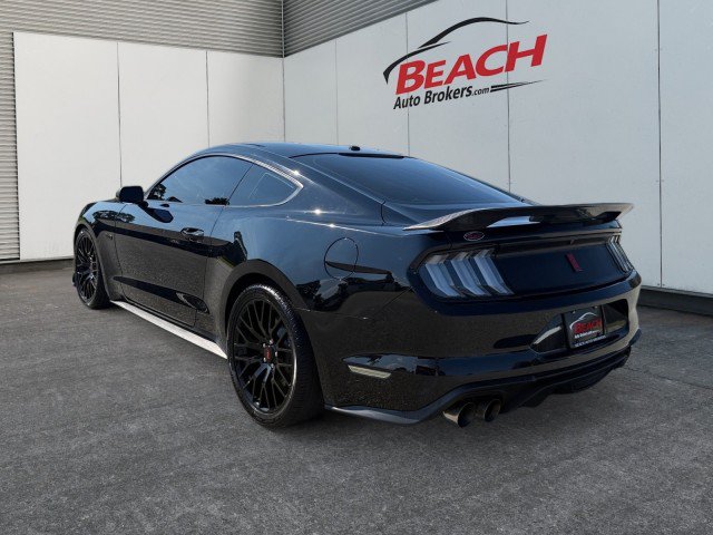 Used 2019 Ford Mustang GT Premium w/ Equipment Group 401A RWD image 11