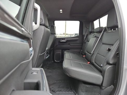 Certified 2024 Chevrolet Silverado 1500 LTZ w/ LTZ Convenience Package II image 16