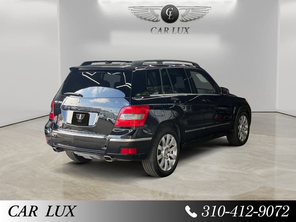 Used 2012 Mercedes-Benz GLK 350 2WD image 5