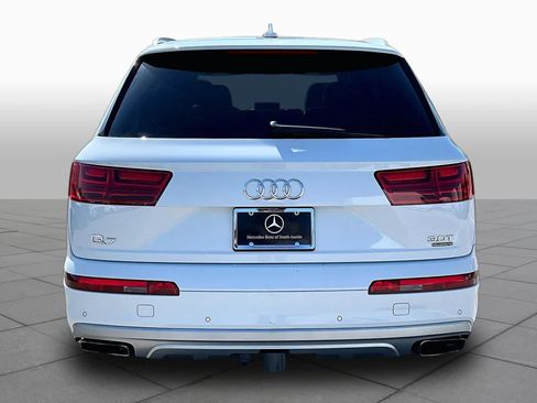 Used 2018 Audi Q7 3.0T Prestige AWD/4WD image 5