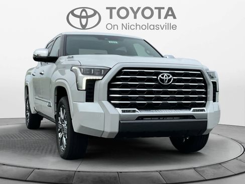 New 2026 Toyota Tundra Capstone AWD/4WD image 7