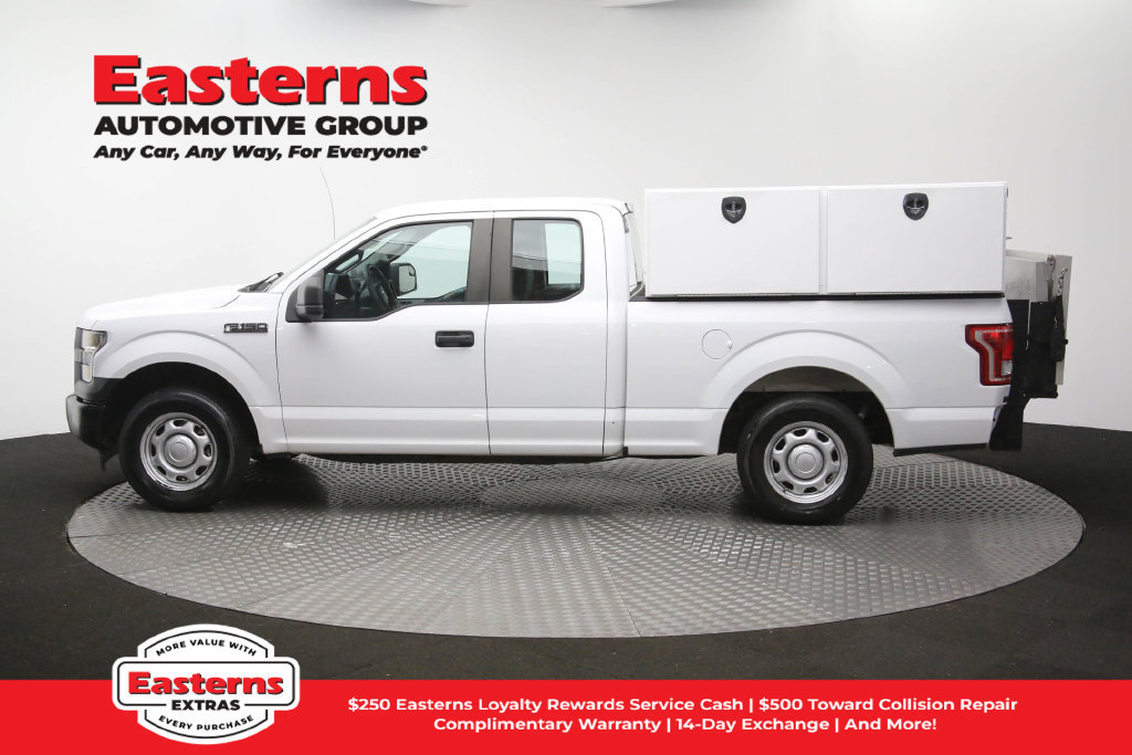 Used 2017 Ford F150 XL w/ XL Power Equipment Group RWD image 61