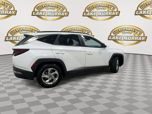 Used 2024 Hyundai Tucson SEL FWD image 3