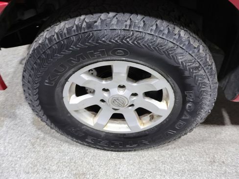 Used 2006 Nissan Titan SE AWD/4WD image 17