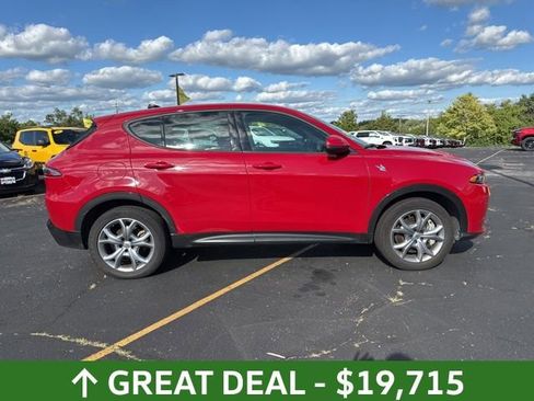 Used 2024 Dodge Hornet R/T image 2