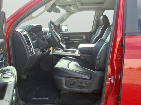 Used 2017 RAM 1500 Laramie w/ Protection Group AWD/4WD image 13