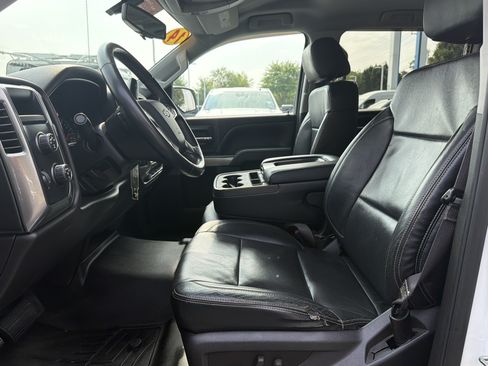 Used 2014 Chevrolet Silverado 1500 LT w/ All Star Edition AWD/4WD image 16