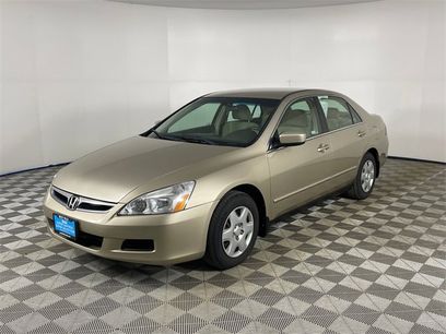 Used 2006 Honda Accord LX
