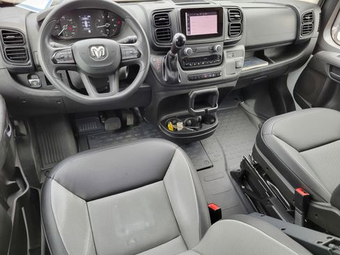 New 2024 RAM ProMaster 3500 w/ Cold Weather Group image 31