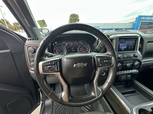 Certified 2021 Chevrolet Silverado 1500 RST image 21
