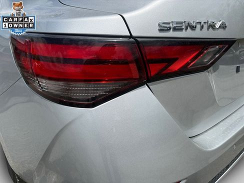 Certified 2023 Nissan Sentra SV FWD image 21