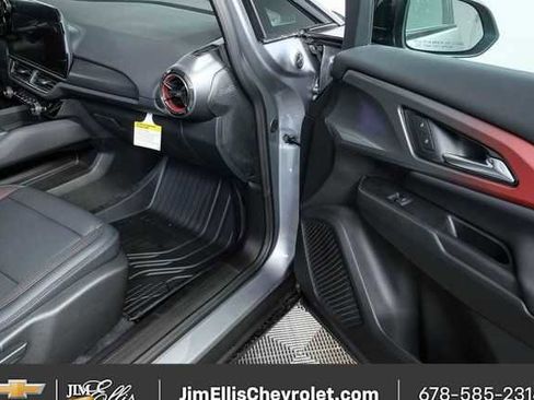 New 2026 Chevrolet Equinox EV RS image 22