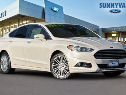 Used 2016 Ford Fusion SE w/ Equipment Group 202A