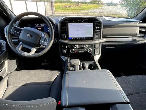 Used 2025 Ford F150 XLT w/ Equipment Group 302A MID AWD/4WD image 5