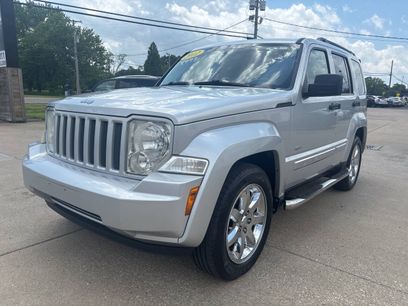 Used 2012 Jeep Liberty Sport