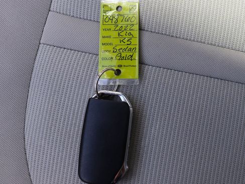Used 2022 Kia K5 LXS image 59