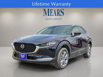 New 2025 MAZDA CX-30 AWD 2.5 S w/ Premium Package