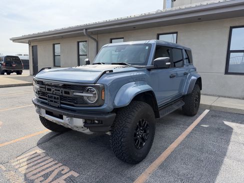 New 2024 Ford Bronco Raptor AWD/4WD image 2