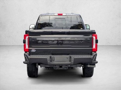 New 2026 Ford F250 Platinum image 7