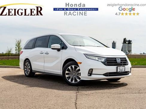 Used 2024 Honda Odyssey EX-L image 1