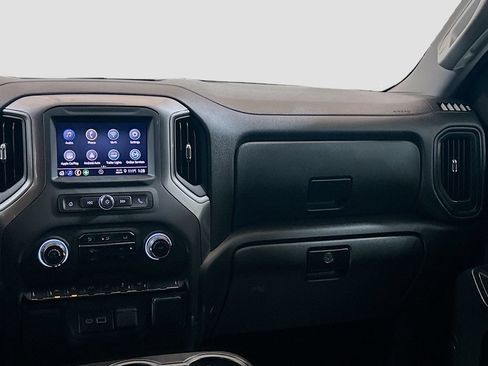Used 2024 Chevrolet Silverado 1500 Custom w/ LPO, Dark Essentials Package RWD image 19