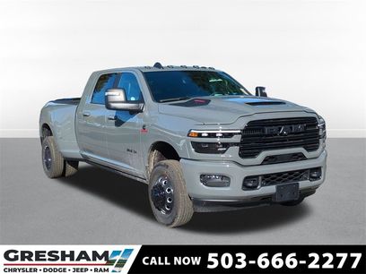 New 2026 RAM 3500 Laramie