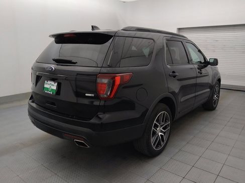 Used 2016 Ford Explorer Sport w/ Equipment Group 401A image 9