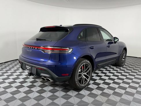 New 2026 Porsche Macan S AWD/4WD image 9
