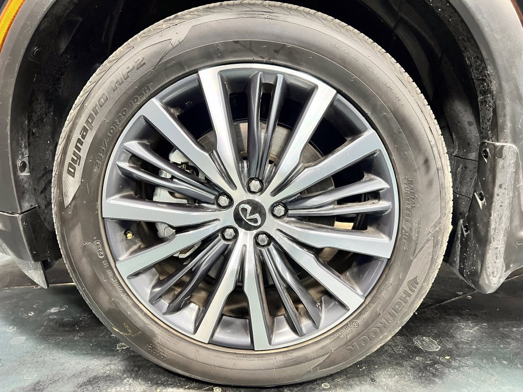 Used 2025 INFINITI QX60 Autograph w/ Cargo Package AWD/4WD image 11