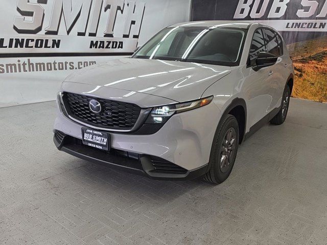 New 2026 MAZDA CX-5 Select AWD/4WD image 17
