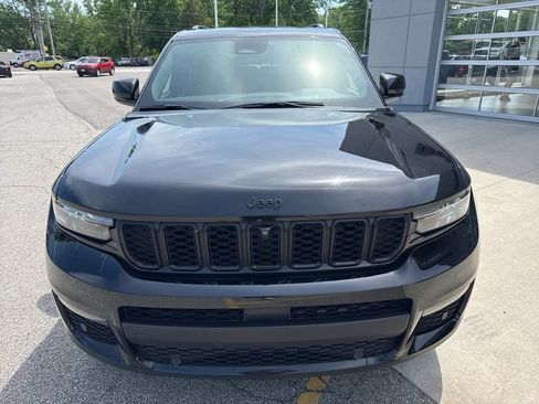 Used 2024 Jeep Grand Cherokee L Limited w/ Luxury Tech Group II AWD/4WD image 14