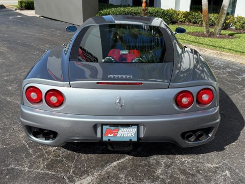 Used 2004 Ferrari 360 Modena RWD image 18