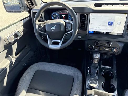 New 2025 Ford Bronco 4-Door w/ Sasquatch Package image 13