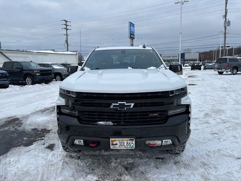 Used 2022 Chevrolet Silverado 1500 LT Trail Boss w/ Safety Package image 2