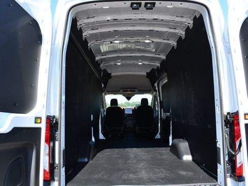New 2026 Ford Transit 350 148 High Roof Extended AWD w/ Load Area Protection Package image 18