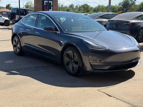 Used 2020 Tesla Model 3 Long Range AWD/4WD image 19