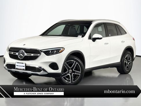 Certified 2026 Mercedes-Benz GLC 300 image 1