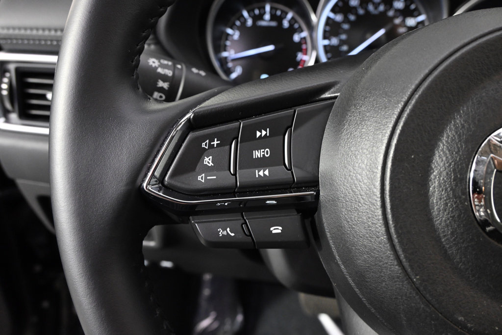 Used 2025 MAZDA CX-5 AWD 2.5 S w/ Preferred Package image 33