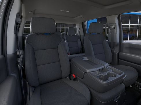New 2026 Chevrolet Silverado 2500 Custom AWD/4WD image 17