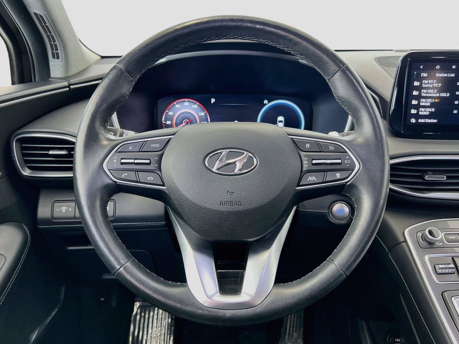 Used 2022 Hyundai Santa Fe Limited AWD/4WD image 18