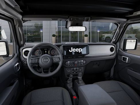 New 2026 Jeep Wrangler Sport S image 14