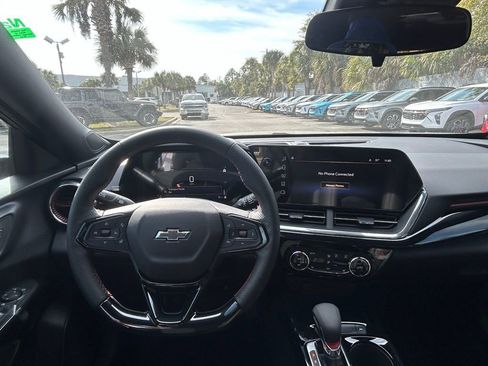 New 2026 Chevrolet Trax RS w/ Driver Confidence Package FWD image 16