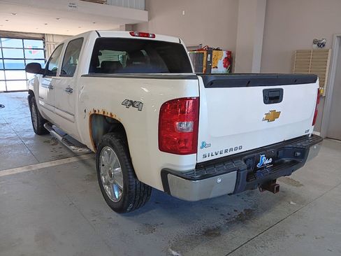Used 2012 Chevrolet Silverado 1500 LTZ w/ LTZ White Diamond Edition image 5