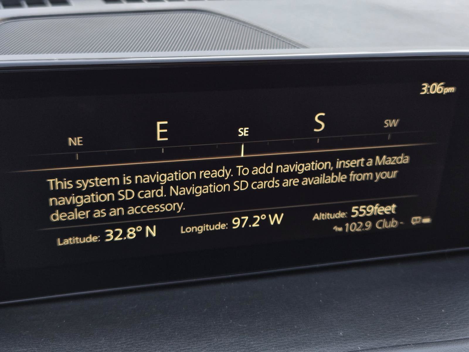 New 2026 MAZDA MAZDA3 s FWD image 16
