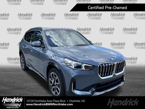 Used 2026 BMW X1 xDrive28i w/ Convenience Package AWD/4WD image 1