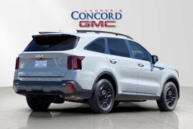 Used 2024 Kia Sorento SX Prestige AWD/4WD image 4