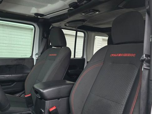 Used 2019 Jeep Wrangler Unlimited Rubicon w/ Steel Bumper Group image 25