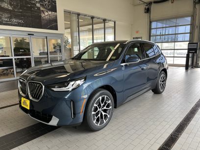 New 2026 BMW X3 xDrive30 w/ Premium Package