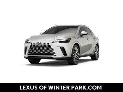 New 2026 Lexus RX 350 Premium Plus